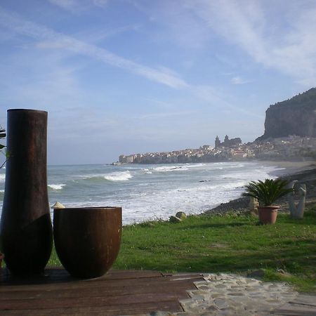 Orizzonte B&B Cefalù Eksteriør billede