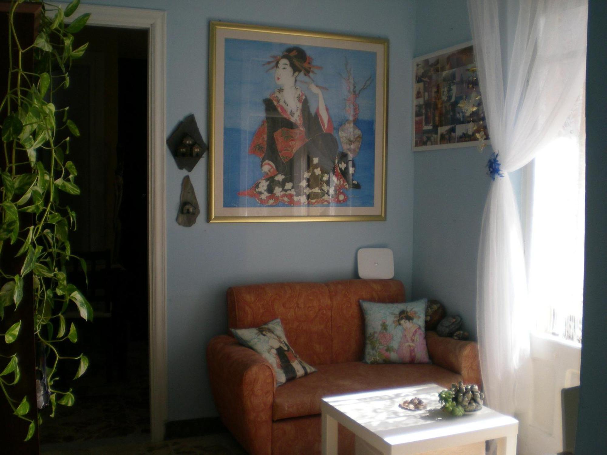 Orizzonte B&B Cefalù Værelse billede