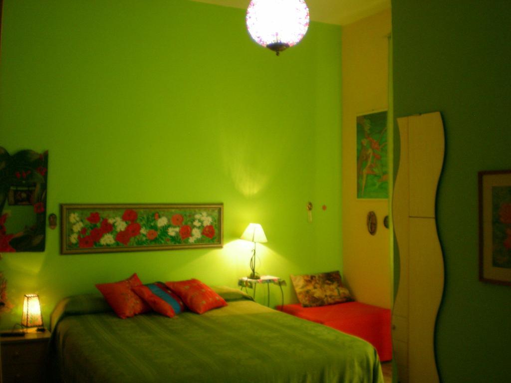 Orizzonte B&B Cefalù Værelse billede