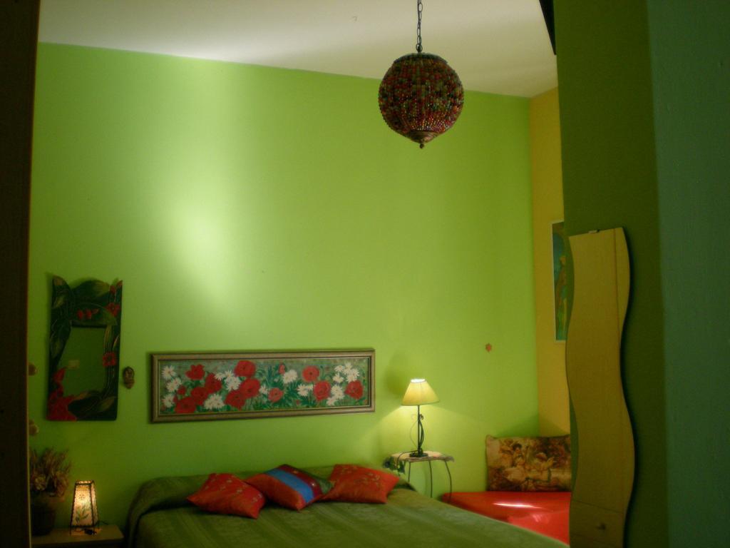 Orizzonte B&B Cefalù Eksteriør billede