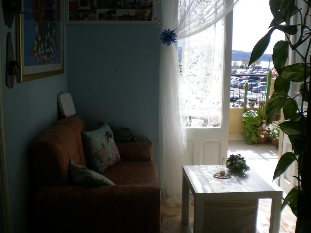 Orizzonte B&B Cefalù Eksteriør billede