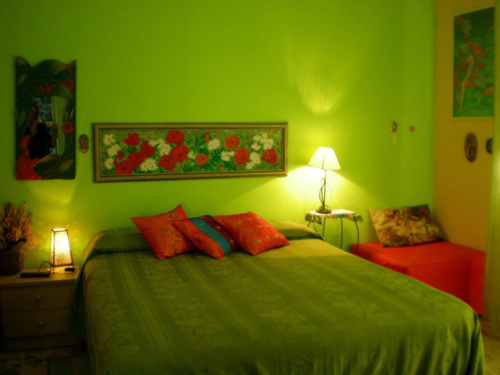 Orizzonte B&B Cefalù Værelse billede