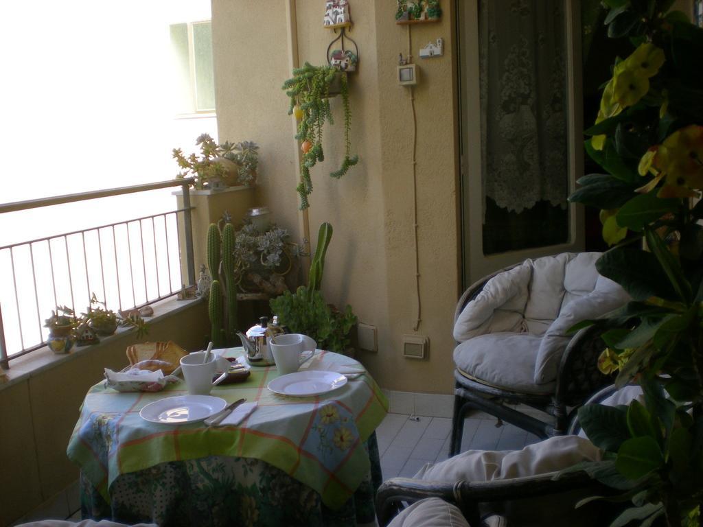 Orizzonte B&B Cefalù Værelse billede