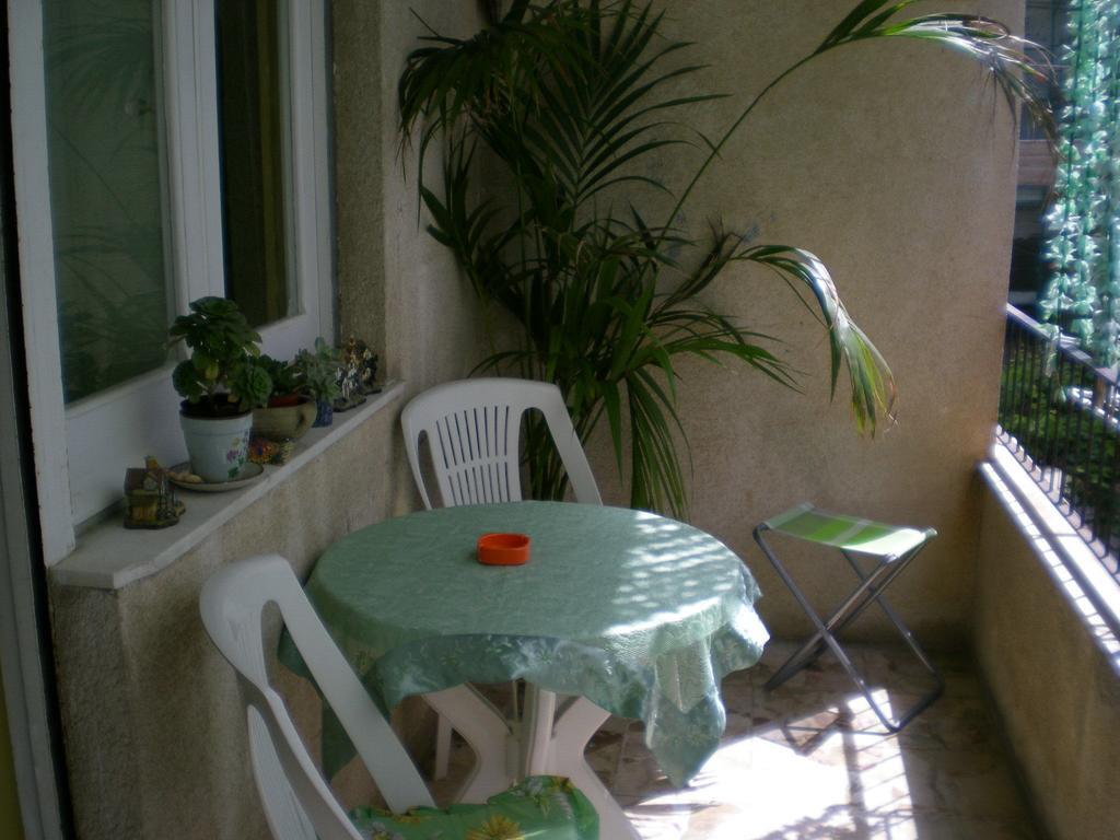 Orizzonte B&B Cefalù Værelse billede